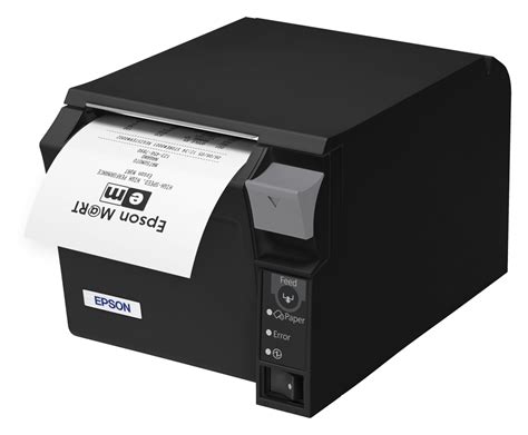 epson tm-t70, Epson tm-t70 series