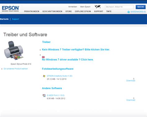 epson tm-u220 treiber windows 7, Epson ub-u03ii driver windows 7