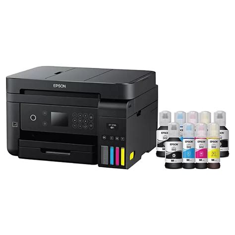 epson treiber et 3750, Best buy: epson refurbished workforce ecotank et-3750 wireless all-in