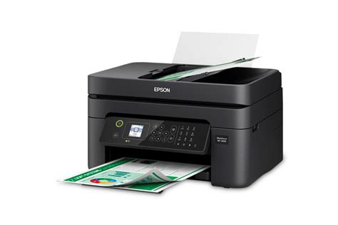 epson treiber wf 2830, Epson workforce wf-2830 all-in-one wireless color printer with scanner