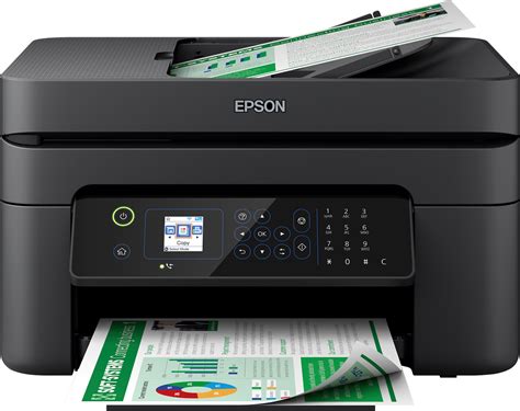 epson treiber wf 2835, Printer epson wf workforce inkjet adf printers tech power. Epson workforce wf-2850dwf 4-in-1 inkjet printer with adf – black