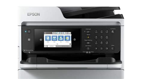 epson treiber wf-c5790ba, Epson workforce pro wf-c5790 wireless inkjet multifunction printer. Epson wf c5790 workforce staples multifunction inkjet clr