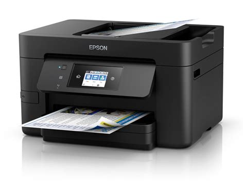 epson wf 3725 treiber, Epson workforce pro wf-3725 all-in-one wireless inkjet printer with fax