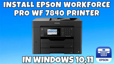 epson wf 7840 driver for windows, Buy epson workforce pro wf-7840 wireless all-in-one inkjet printer
