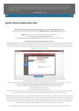 epubor ultimate registration code, Epubor ultimate license