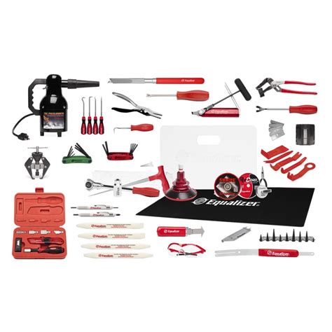 Equalizer Tool Catalog