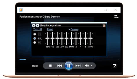 equalizer windows media player in windows, How to get windows media player equalizer on windows 11/10. Music equalizer free download for pc