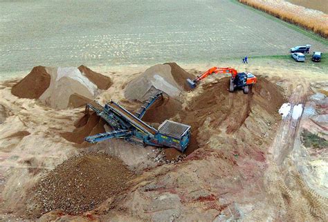 Erde Entsorgen Bernau