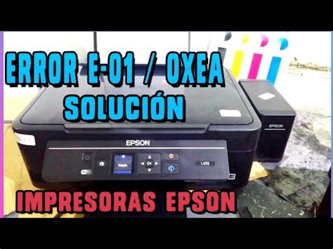 error 0xea epson l455, How to fix epson printer error code 0xea? [repair tool]