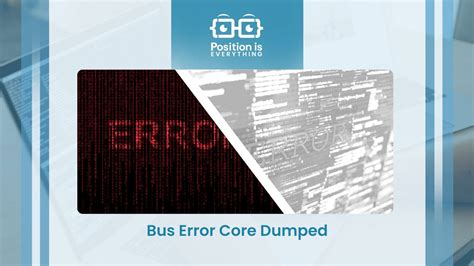 error 2300 no bus is faulted, How to debug a bus error – peterelst