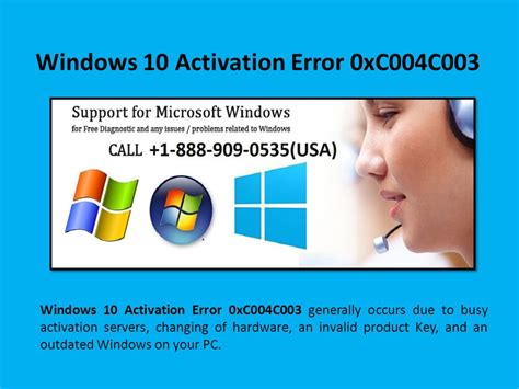 error code 0xc004c003 windows 10 activation, How to fix windows 10 activation error code 0xc004c003. Error windows activation fix code
