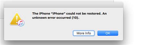 error code 10 itunes, Erro restored corrigir. How to fix itunes error 10 when restore iphone/ipad