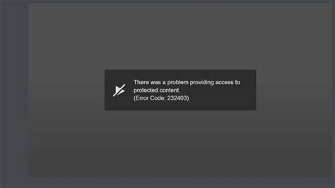 error code 232403 video playing, How to watch french tv in the us & anywhere [live streaming]. Error code french usa tv