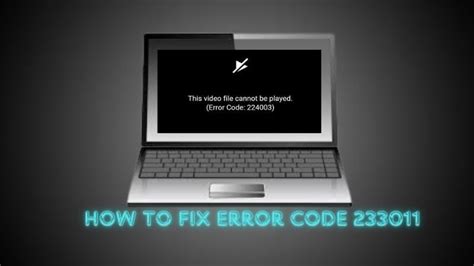 error code 233011 meaning, [100% fixed*] error code 233011 how to fix (jw player)-fixed?