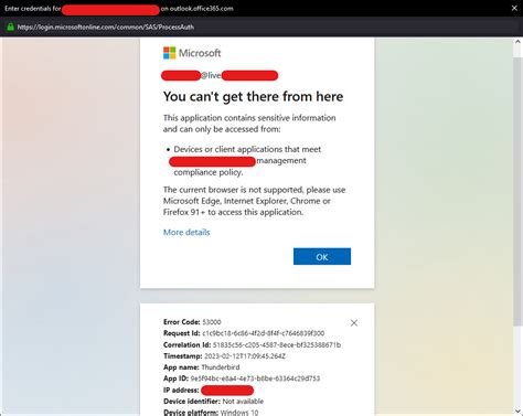error code 53000 onedrive, One drive microsoft login