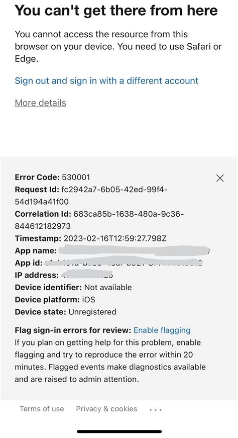 error code 530001, What is error code 110 roblox?