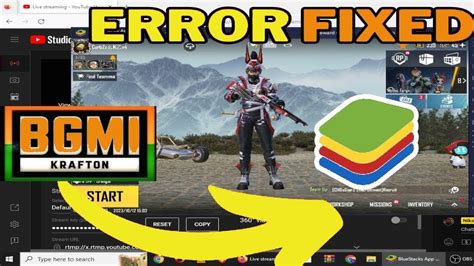 error code restrict area bgmi emulator, Bgmi error code restrict area server is busy please try again later