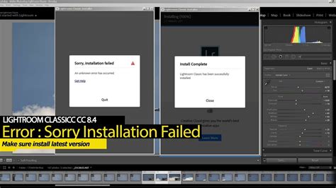 Error In Catalog Index Lightroom Cc