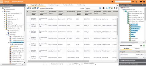 Erwin Set Up For Data Catalog