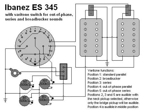 es 345 wiring diagram 