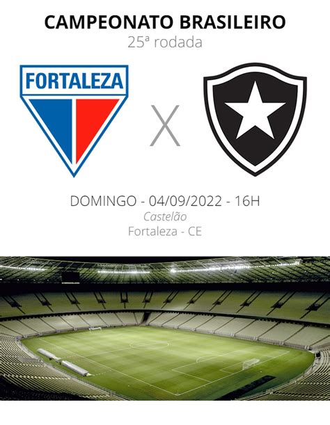 escalações de fortaleza esporte clube x ec vitória