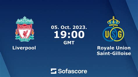 escalações de royale union saint-gilloise x liverpool