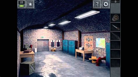 Escape Agent Walkthrough