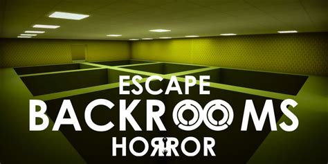 Escape Backrooms Horror Switch Walkthrough