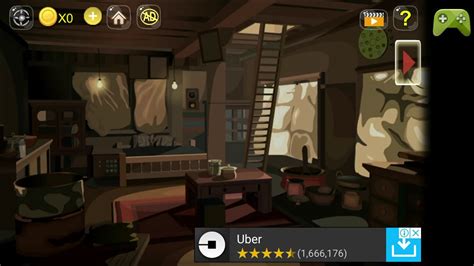 Escape Challenge 10 Level 2 Basement Walkthrough