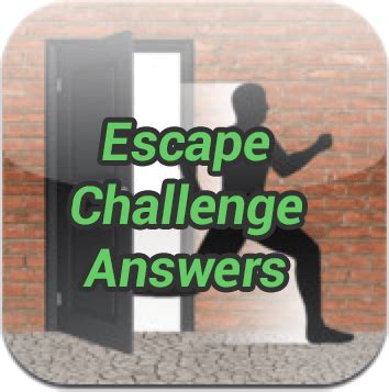 Escape Challenge Walkthrough Level 2