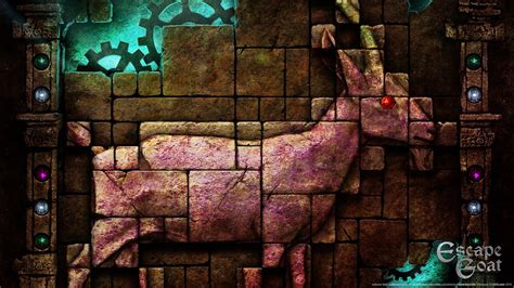 Escape Goat Walkthrough