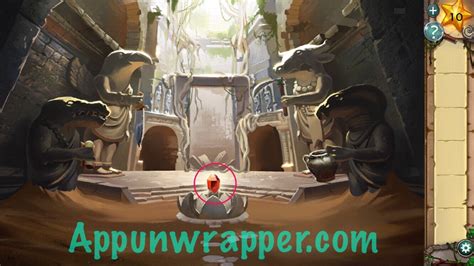 Escape Hidden Ruins Walkthrough