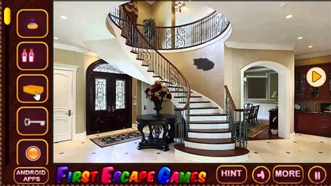 Escape Hotel Walkthrough