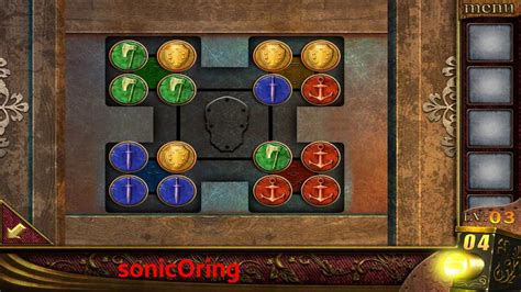 Escape Room 4 Level 3 Walkthrough