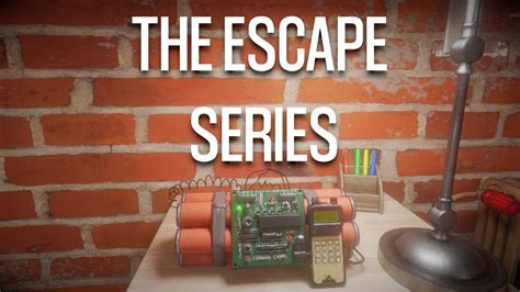 Escape Series Walkthrough