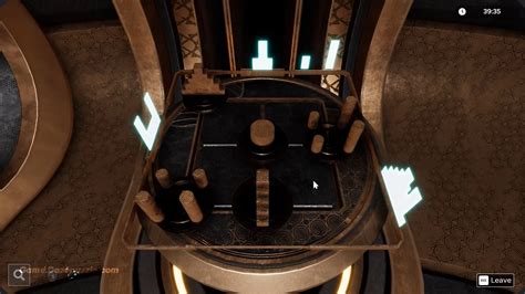 Escape Simulator 2 Into The Unknown Walkthrough