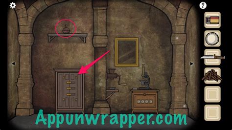 Escape The Cave Walkthrough