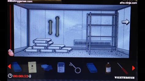 Escape The Freezer Walkthrough