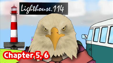 Escape The Lighthouse Walkthrough