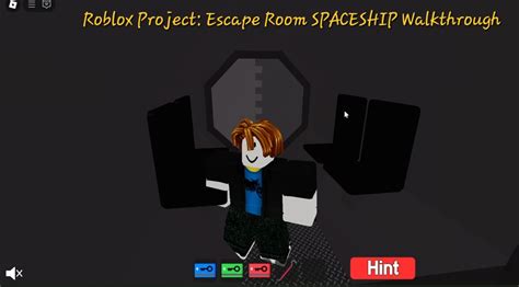 Escape The Spaceship Walkthrough