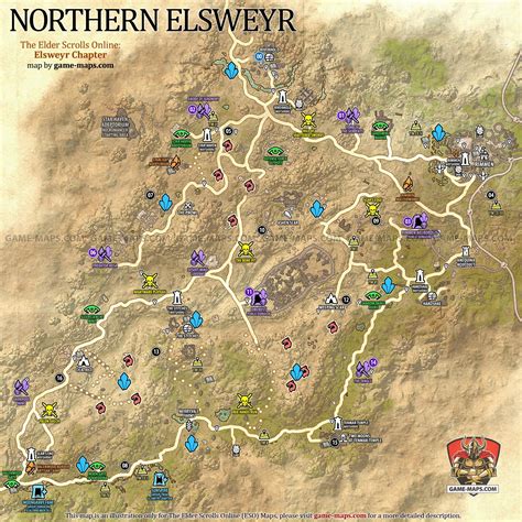 Eso Elsweyr Walkthrough