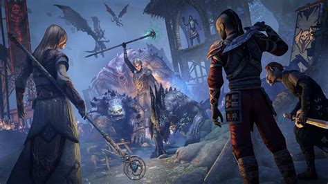 Eso Ossein Cage Walkthrough
