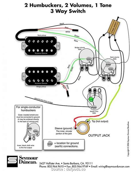 esp pickup wiring diagrams 