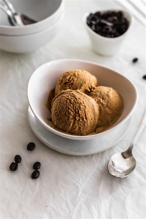 espresso ice cream recipe