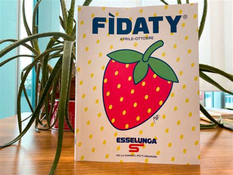 Esselunga Catalogo Fidaty