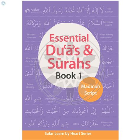 Essential Duas in the life of a Muslim PDF Download