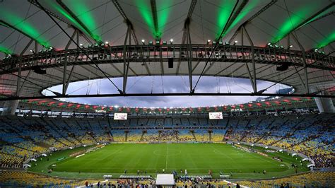 estadio maracanã capacidade