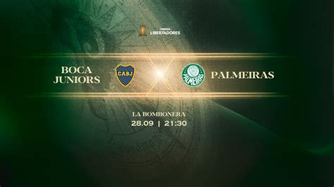 estatísticas de boca juniors x palmeiras