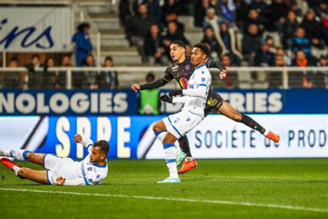 estatísticas de toulouse fc x auxerre