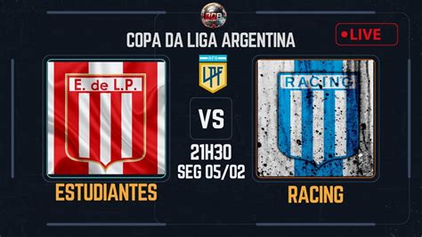 estudiantes x racing